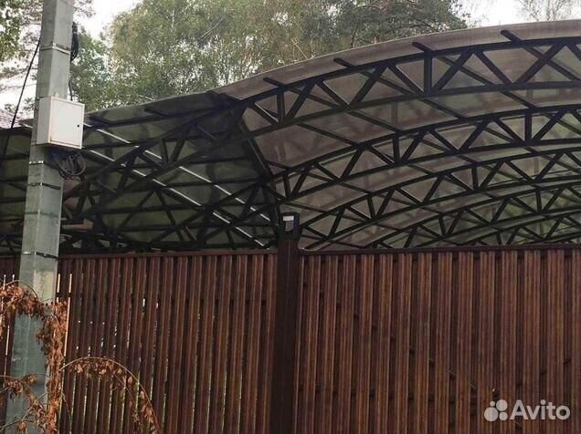 Навесы для автомобиля