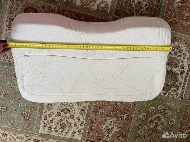 Подушка ортопедическая для взрослых