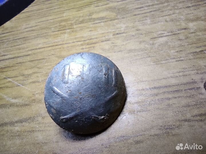 Пуговицы Российской Империи