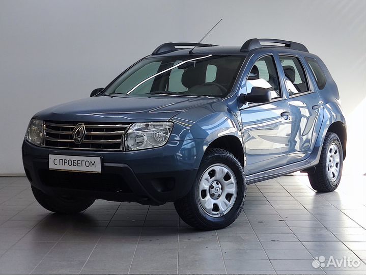 Renault Duster 1.6 МТ, 2014, 124 000 км
