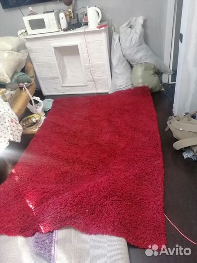 Продам ковер бу