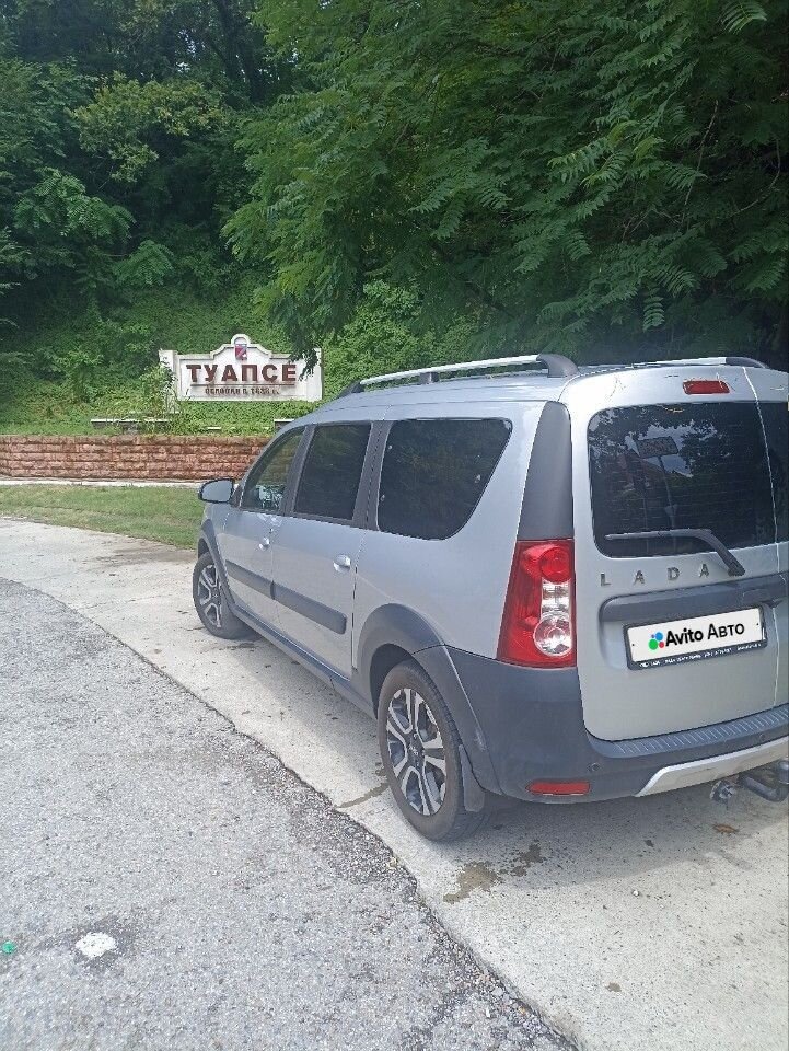 ВАЗ (LADA) Largus Cross: фото владельца