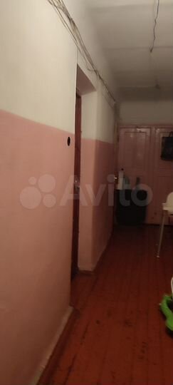 Комната 17,1 м² в 4-к., 3/4 эт.