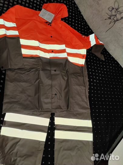 Костюм мужской рабочий спецодежда