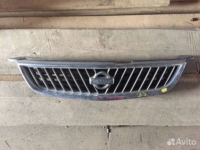 Решетка радиатора Nissan Sunny FB15