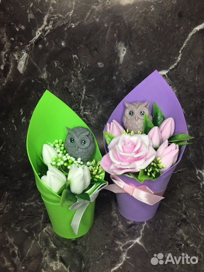 Мыло ручной работы учителю, педагогу, няне