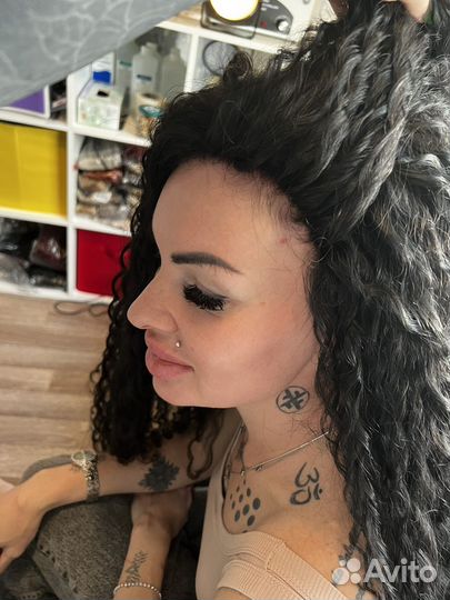 Афрокудри,Афролоконы,обучение афролоконов