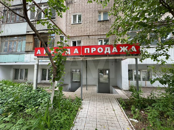 Торговая площадь, 125.7 м² с двумя входами