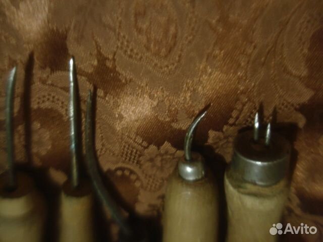 Комплект для мастера, может обувника. 8 предметов