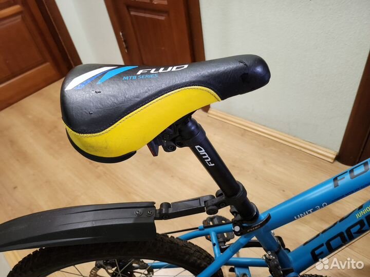 Велосипед скоростной forward unit 3.0