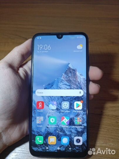 Xiaomi Redmi Note 7, 4/64 ГБ