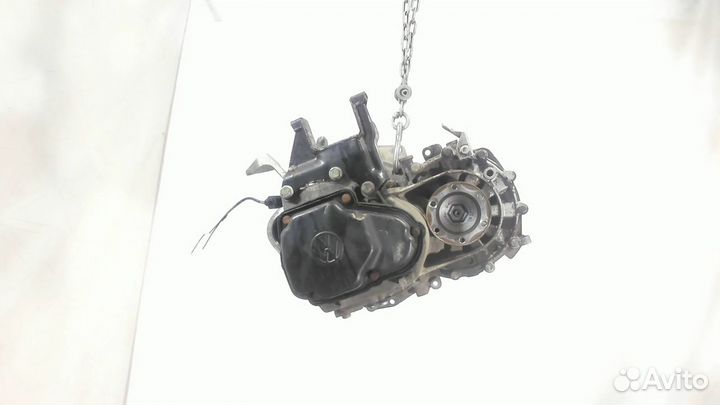 МКПП 5-ст., 1,9 л, диз.,Volkswagen Polo 2005-2009