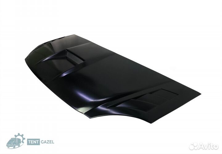 Капот на Газель