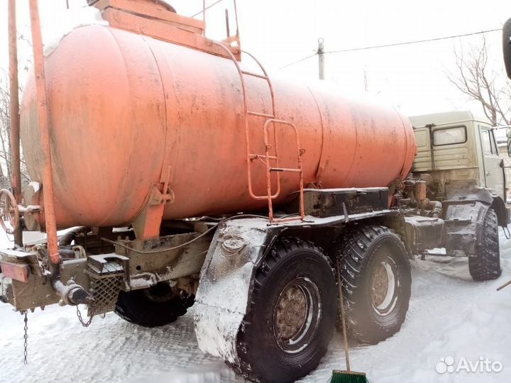 КАМАЗ 43118, 2001