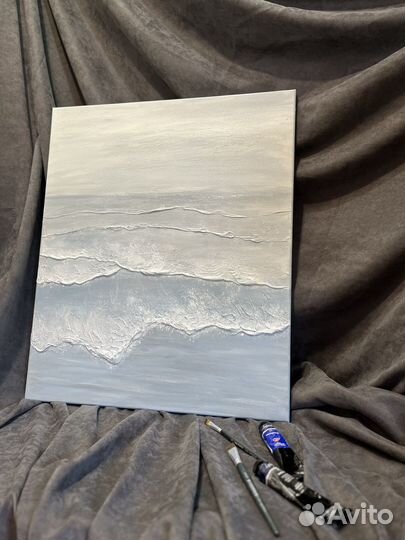 Картина море 50х60