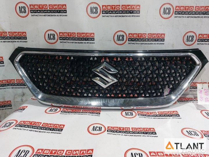 Решетка радиатора suzuki solio