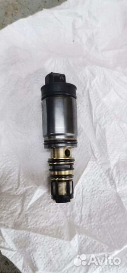 Электромагнитный клапан