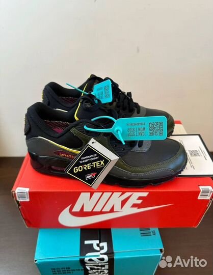 Nike Air Max 90 gore tex оригинал