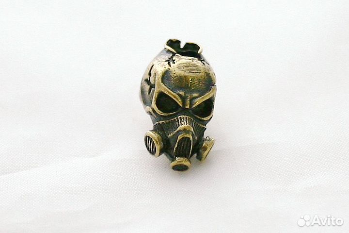 Бусины для паракорда (бронза)