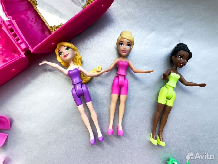 Принцессы дисней