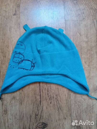 Шапка для мальчика