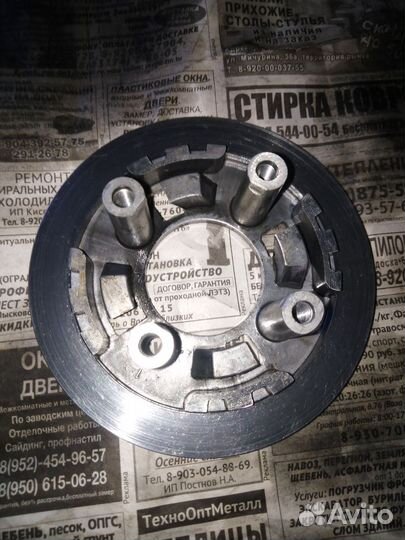 Запчасти для усиленного сцепления оттом 172fmm