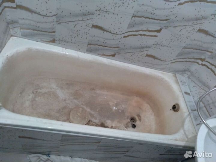 Реставрация ванн