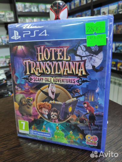Hotel Transylvania PS4 обмен/продажа