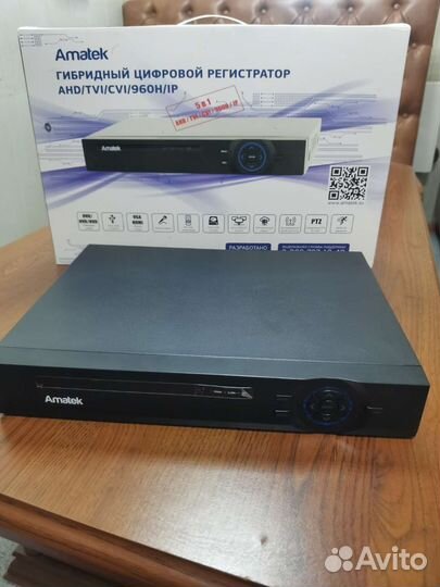 Видеорегистратор 16 канальный
