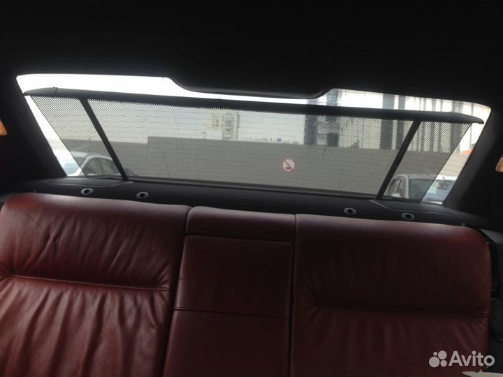 Электоштора bmw бмв штора в багажник