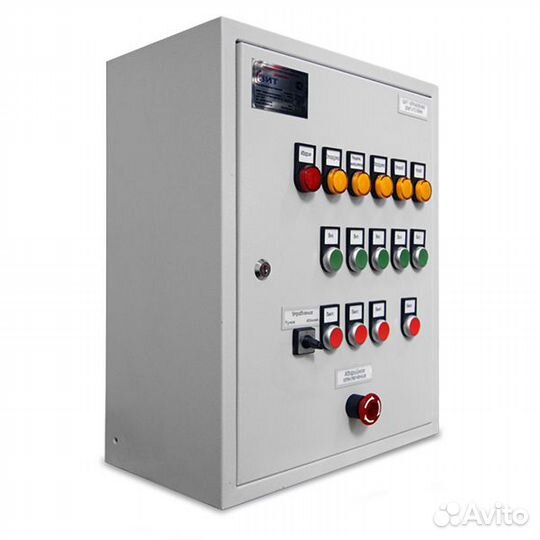 Автоматизация, сборка шкафов управления