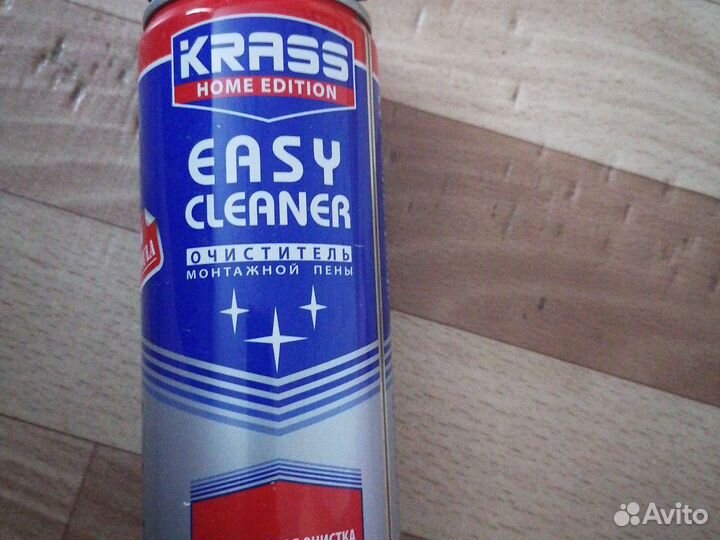 Очиститель от пены
