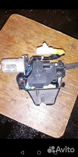 Замок крышки багажника лексус GS 300 lexus