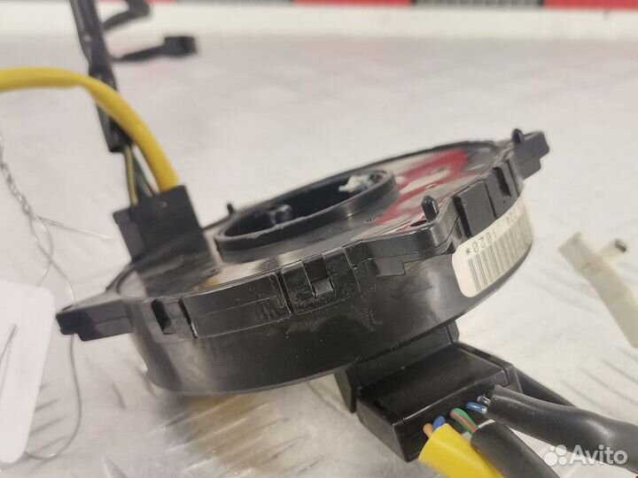 Шлейф руля Mitsubishi Galant 8 рест. 2002