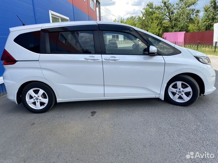 Honda Freed 1.5 CVT, 2018, 56 600 км