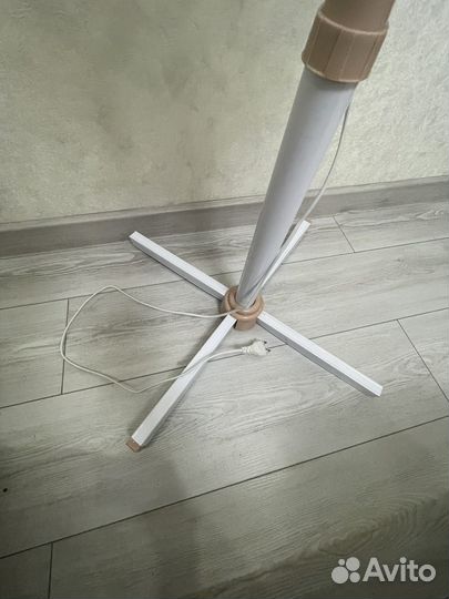 Вентилятор напольный Galaxy