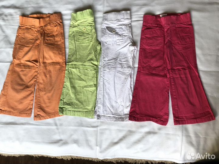 Детская одежда на 2-3 года