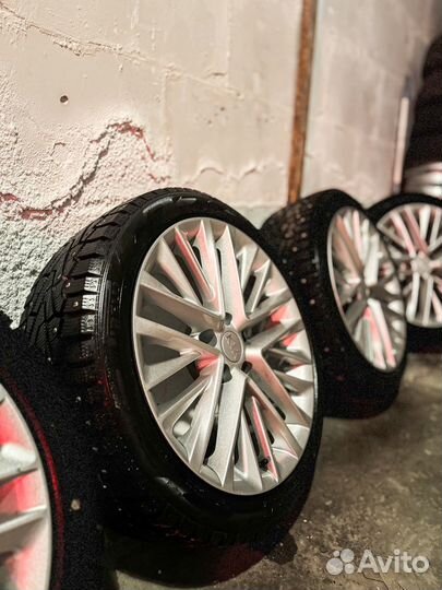 Зимний комплект 225/45 R18, Pirelli Ice Zero