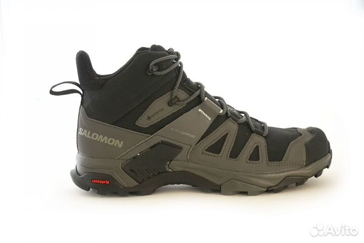 Ботинки Salomon X Ultra 4 MID GTX Gore-Tex
