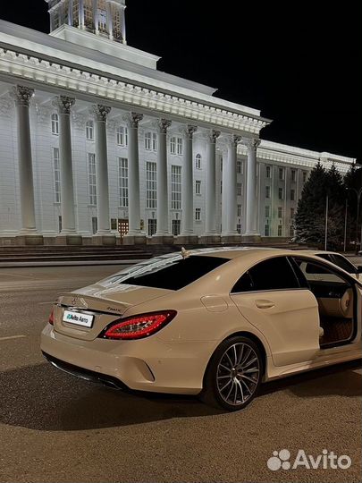 Mercedes-Benz CLS-класс 3.0 AT, 2016, 60 000 км