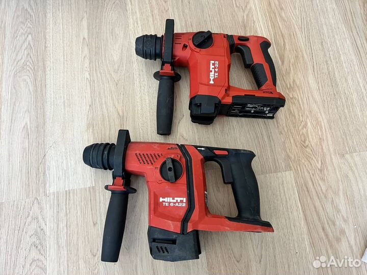 Инструмент Hilti Перфоратор, Шуруповерт, Болгарка