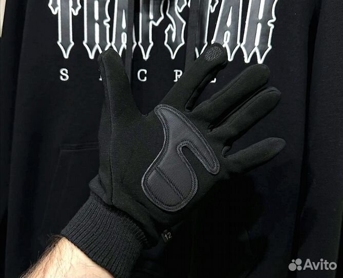 Перчатки мужские nike