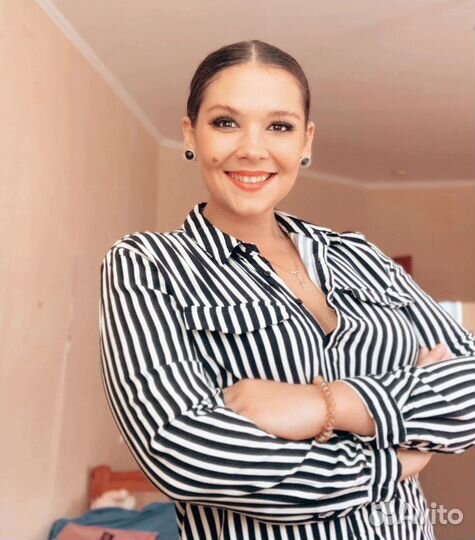 Профессиональная вокалистка