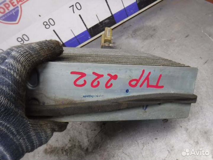 Испаритель кондиционера Skoda Octavia A4 BFQ 2007