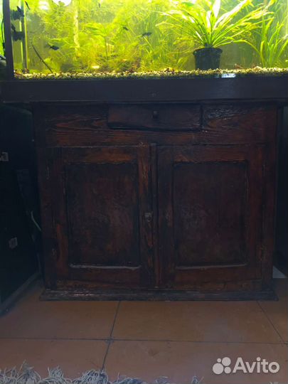 Аквариум 250 литров