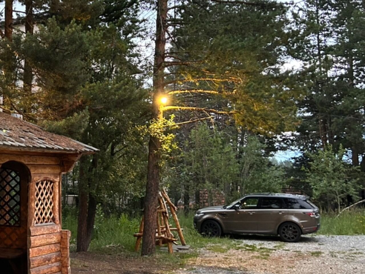Land Rover Range Rover Sport: фото владельца