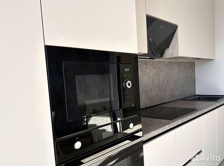 Кухня под заказ от фабрики