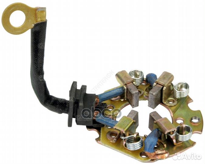 Узел щеточный Cargo