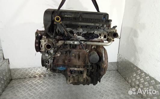 Двигатель бензиновый opel astra H (1SK76BV01)