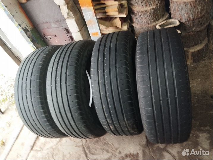 Nexen N8000 235/65 R17